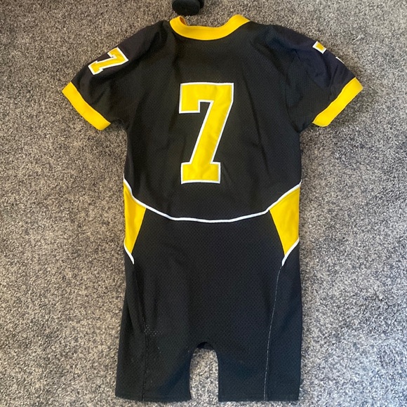 Men’s Nike custom Mizzou (Missouri) Tigers football jersey - Picture 5 of 6